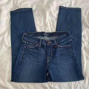 Lucky Brand Brooke Crop jeans